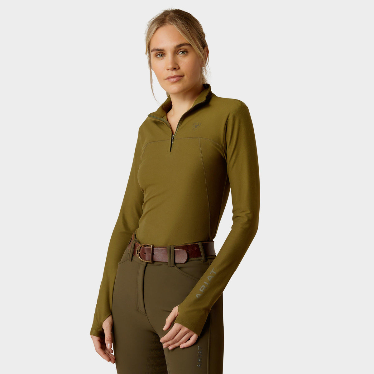 Women’s Lowell 3.0 1/4 Zip Baselayer