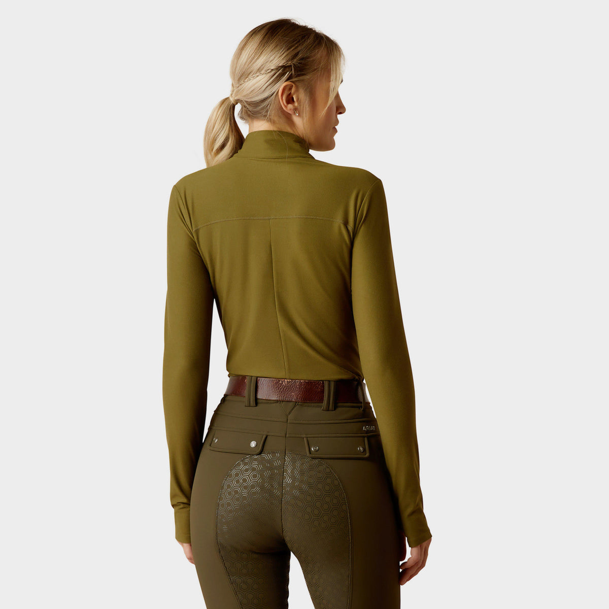 Women’s Lowell 3.0 1/4 Zip Baselayer