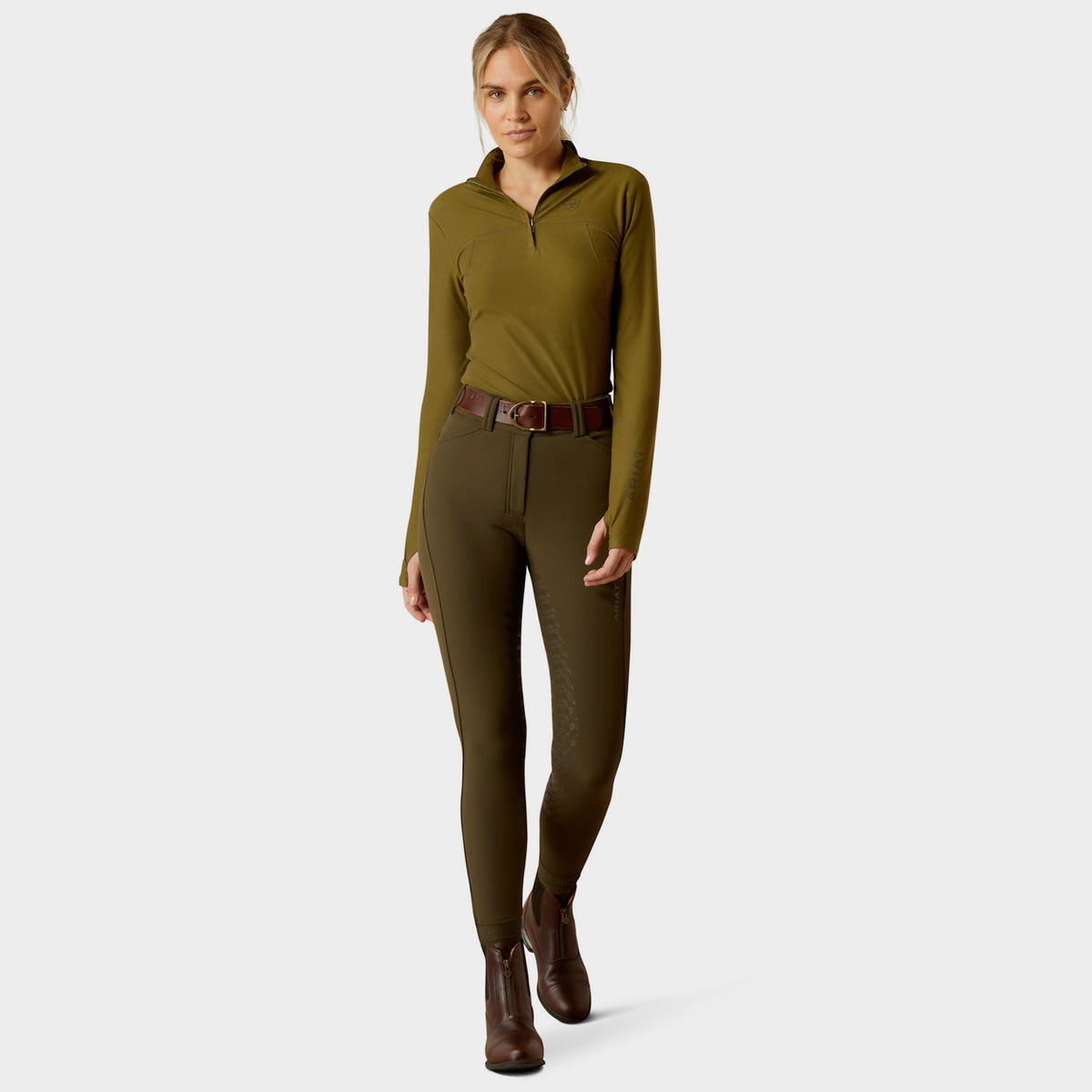 Women’s Lowell 3.0 1/4 Zip Baselayer