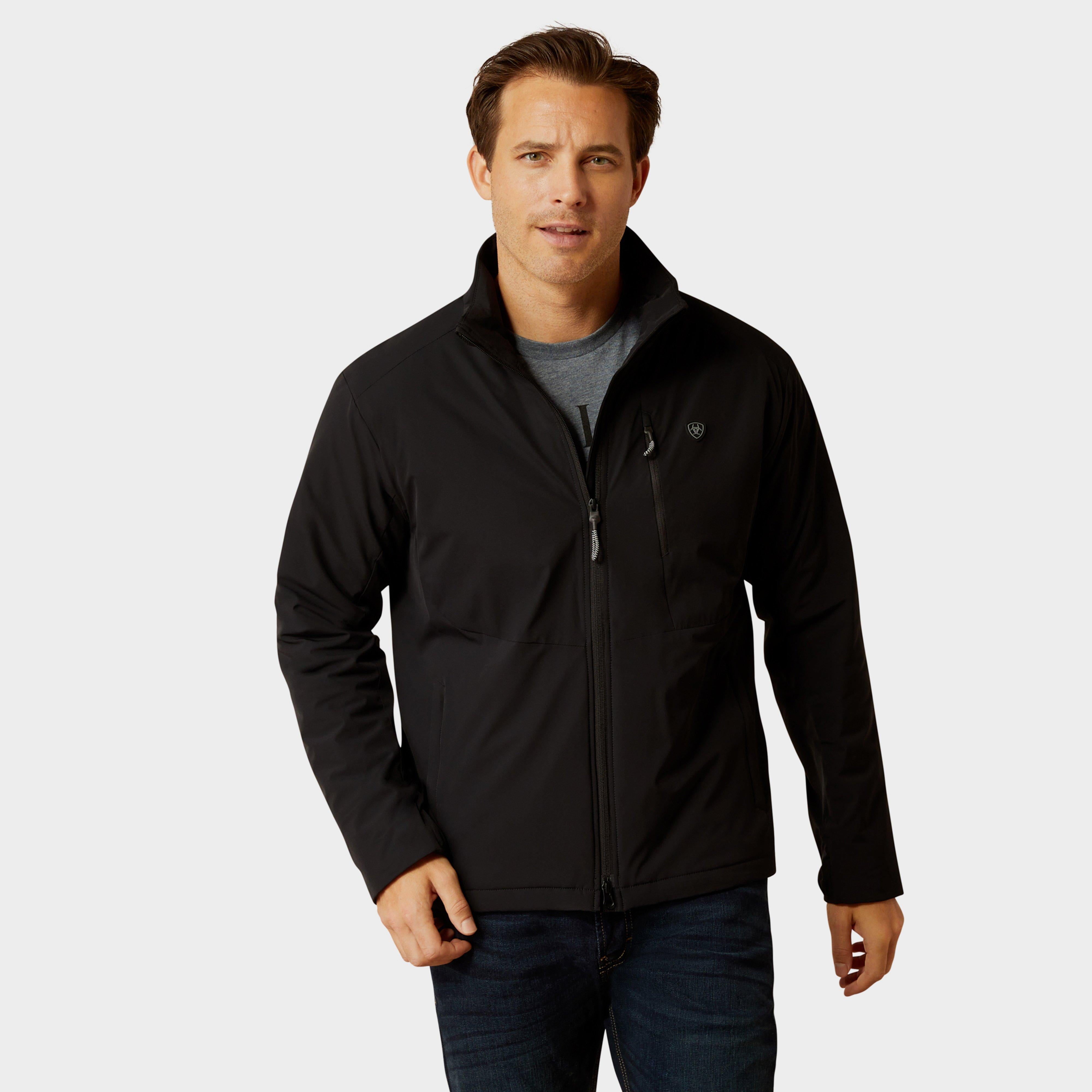 Mens Rion Stretch Shell Insulated Jacket