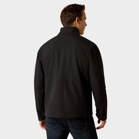 Mens Rion Stretch Shell Insulated Jacket