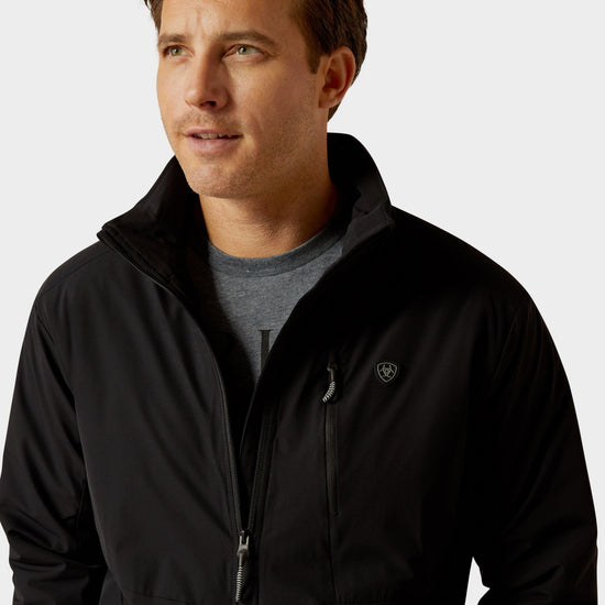 Mens Rion Stretch Shell Insulated Jacket