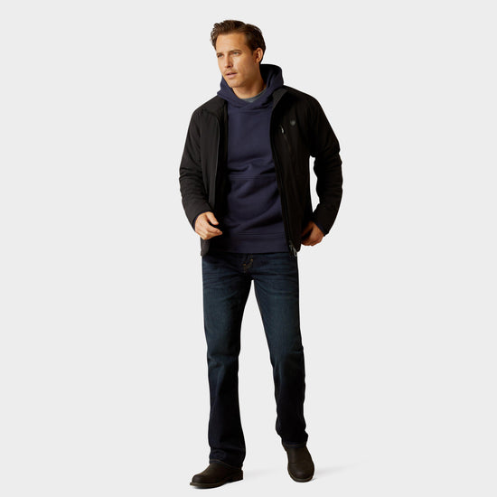 Mens Rion Stretch Shell Insulated Jacket