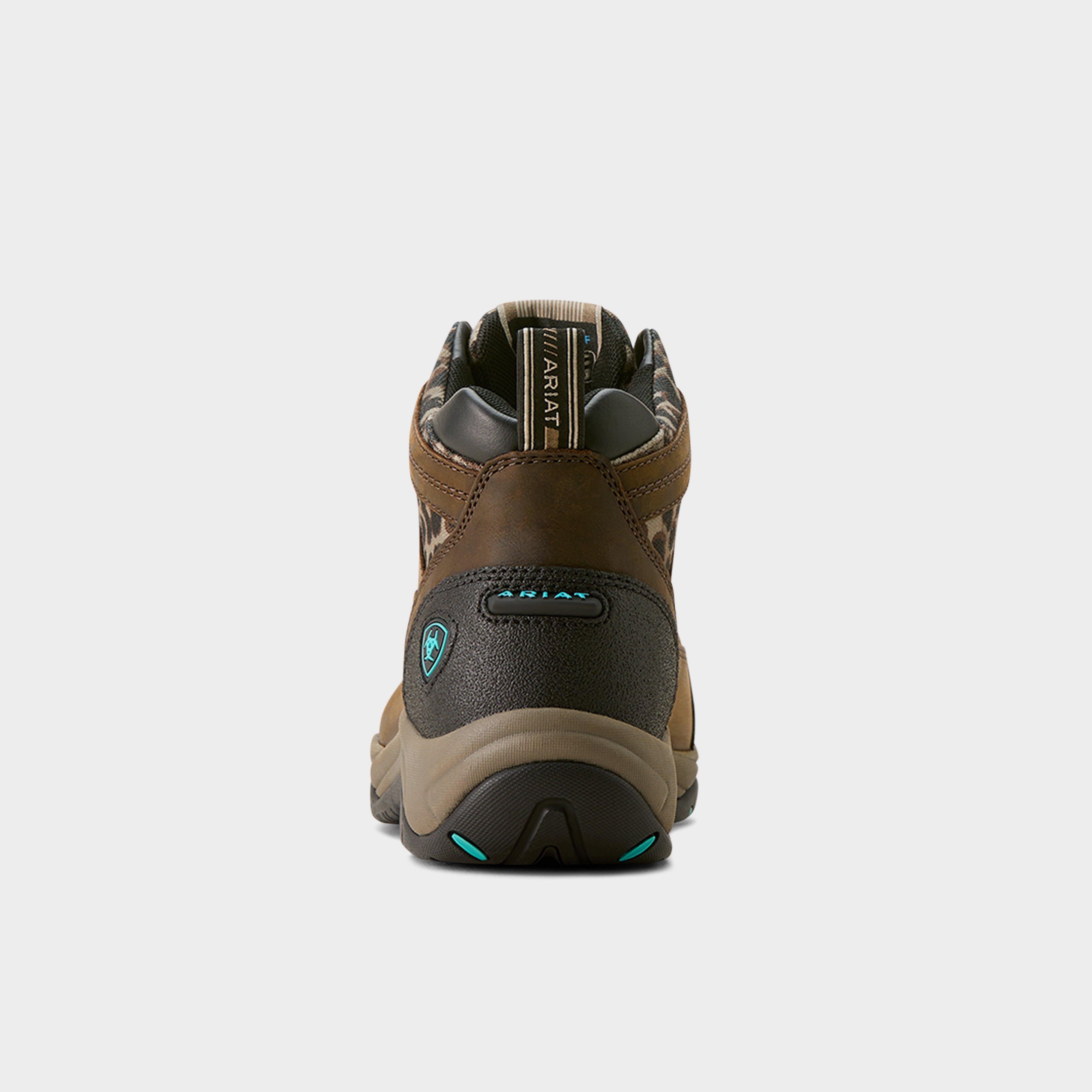 Women's Terrain Waterproof Boots