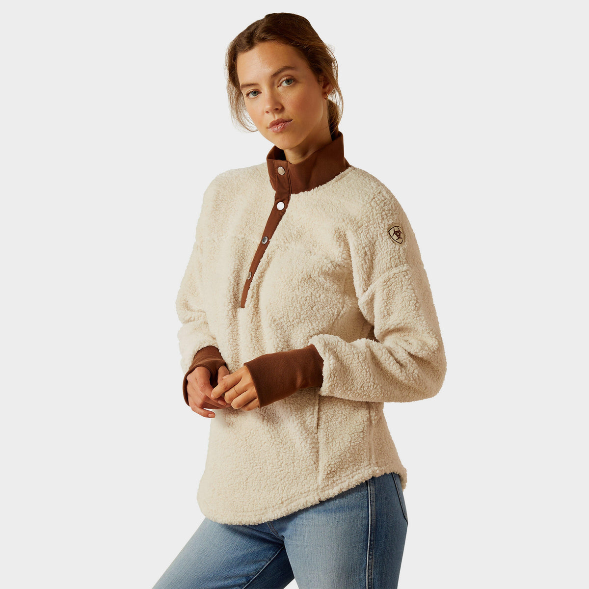 Womens Doyen Sweatshirt
