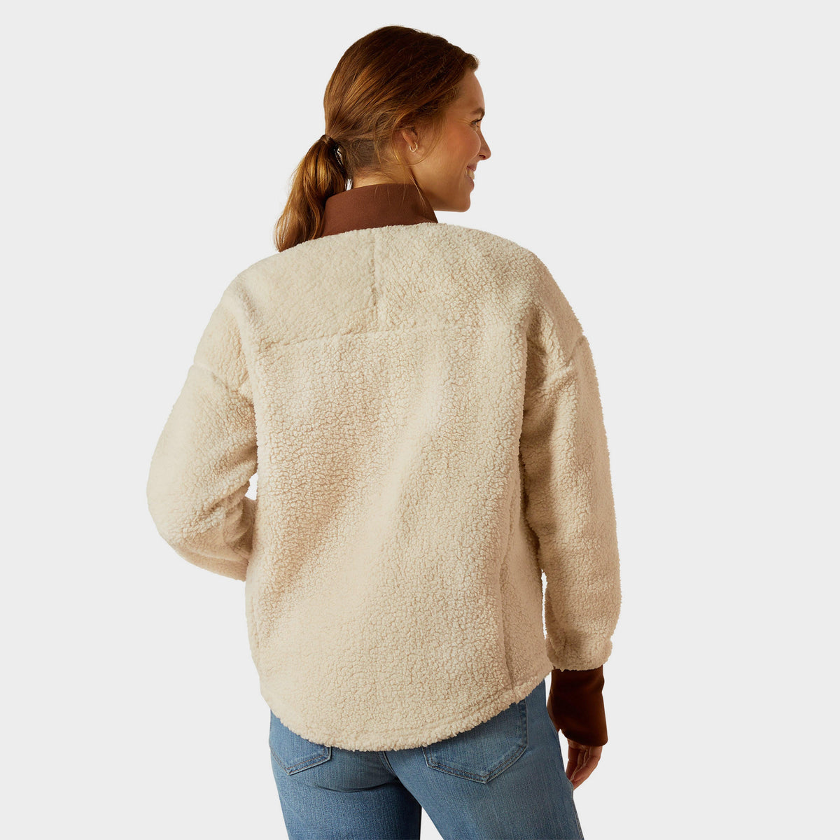 Womens Doyen Sweatshirt