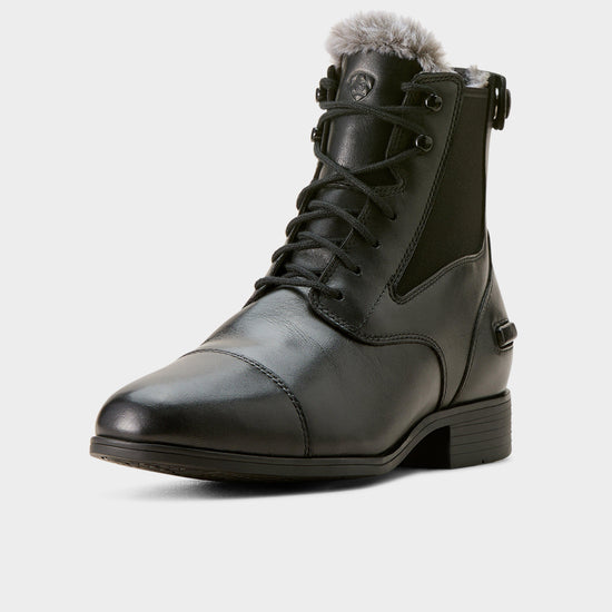 Women’s Kendall Back Zip Sherpa Paddock Boot