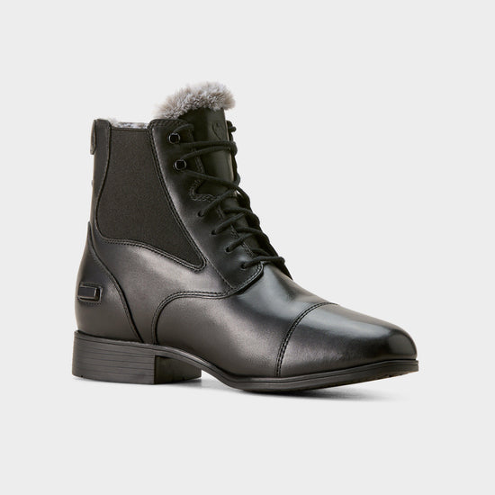 Women’s Kendall Back Zip Sherpa Paddock Boot