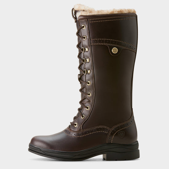 Womens Wythburn II Sherpa Waterproof Boots
