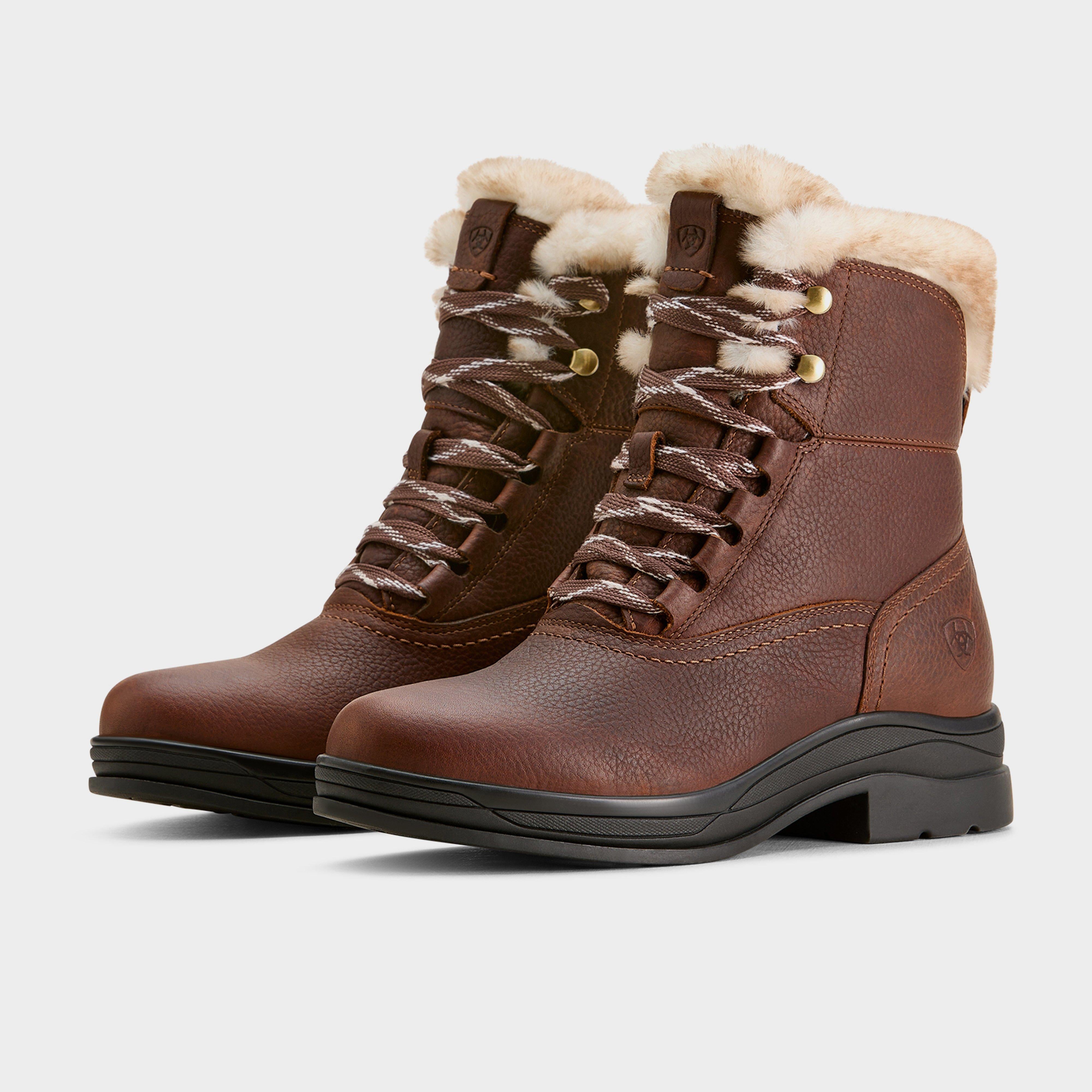 Women’s Harper Sherpa Waterproof Boot