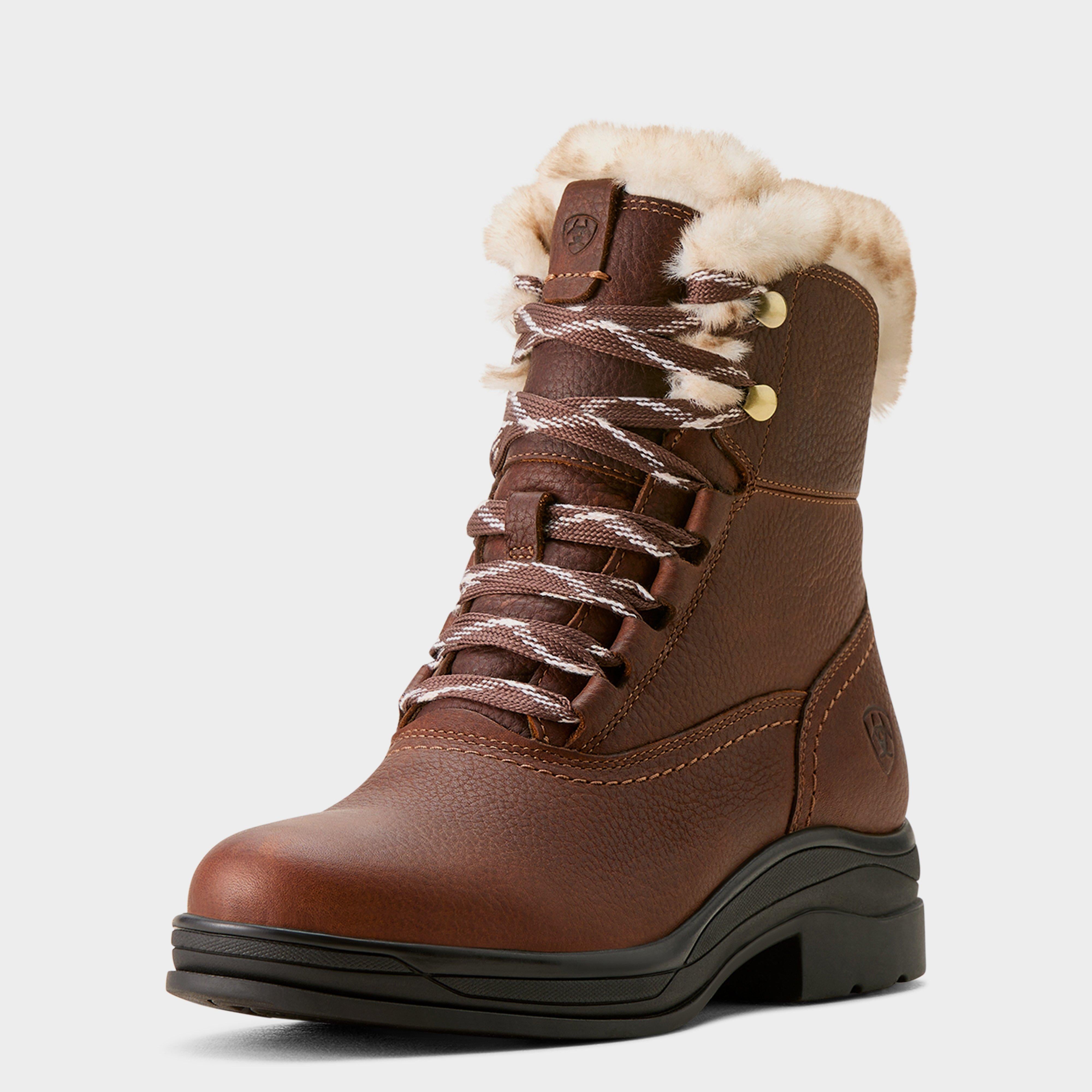 Women’s Harper Sherpa Waterproof Boot