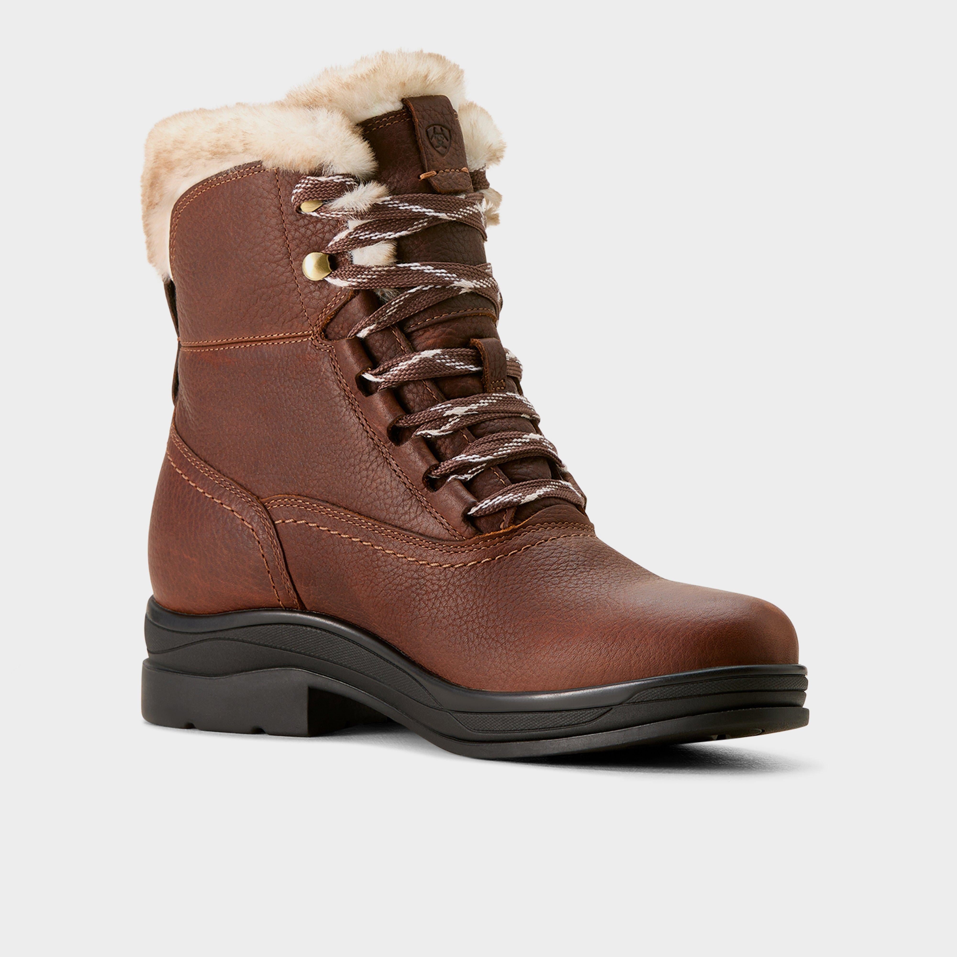 Women’s Harper Sherpa Waterproof Boot