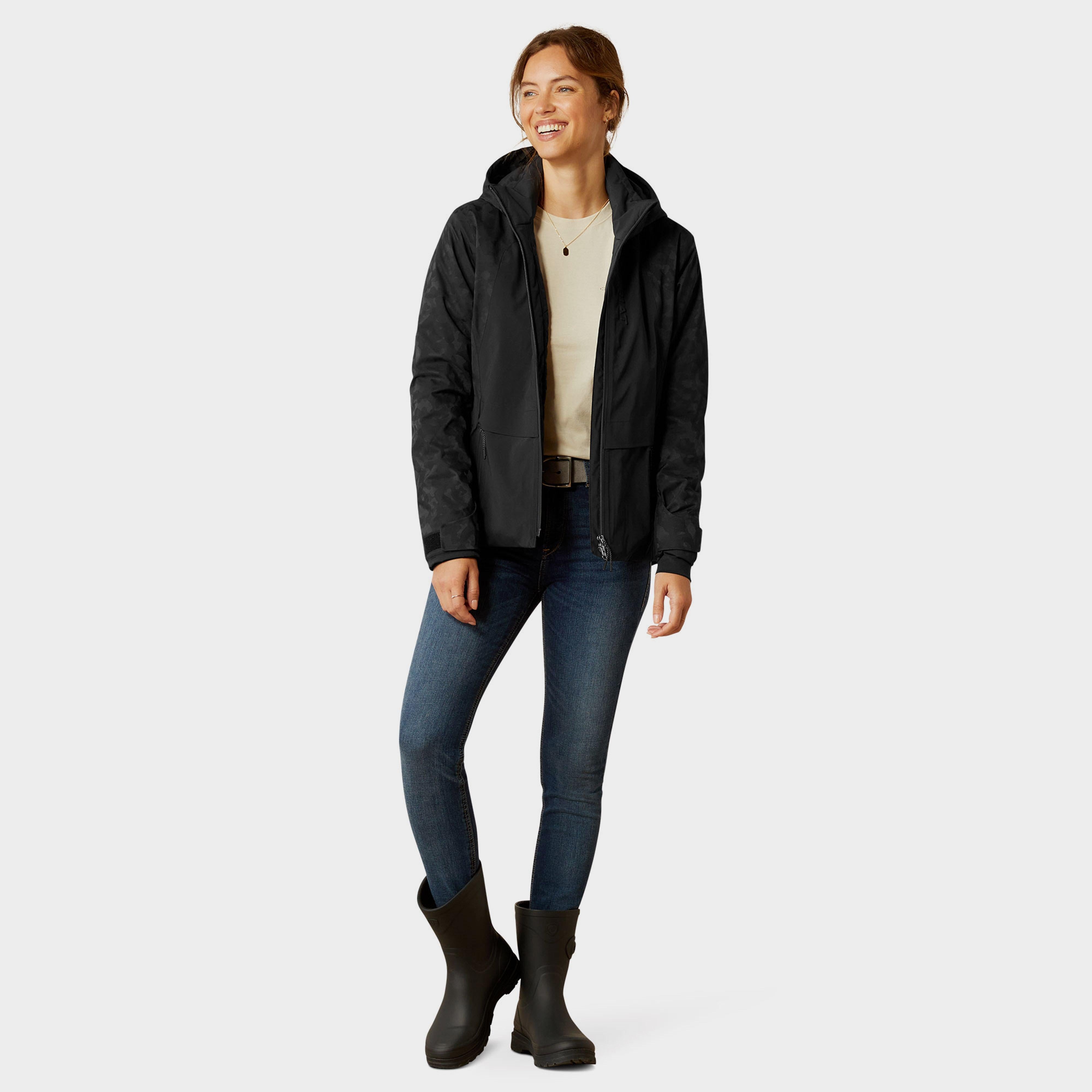 Women’s Valor 2.0 Waterproof Jacket