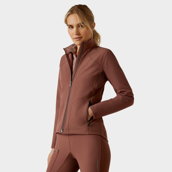 Women’s Boreas Full Zip Sweatshirt