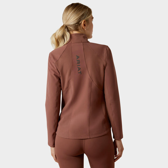 Women’s Boreas Full Zip Sweatshirt