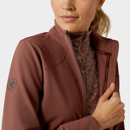 Women’s Boreas Full Zip Sweatshirt