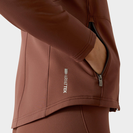 Women’s Boreas Full Zip Sweatshirt