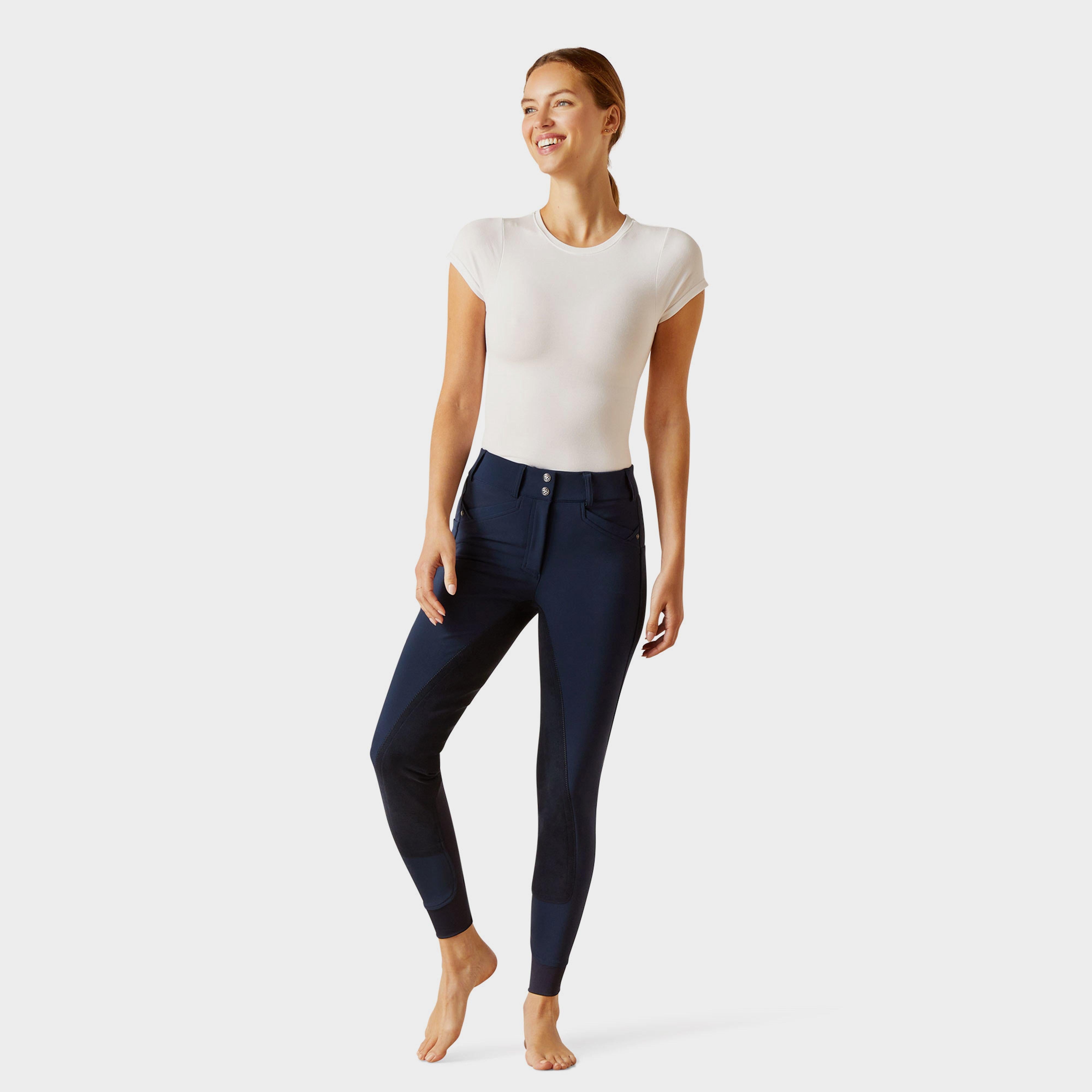 Women’s Prelude 2.0 Traditional Full Seat Breech