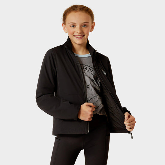 Kids’ Rion StretchShell Insulated Jacket