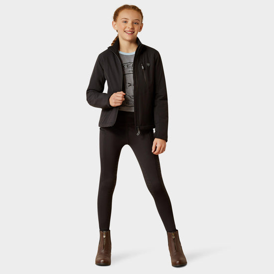 Kids’ Rion StretchShell Insulated Jacket