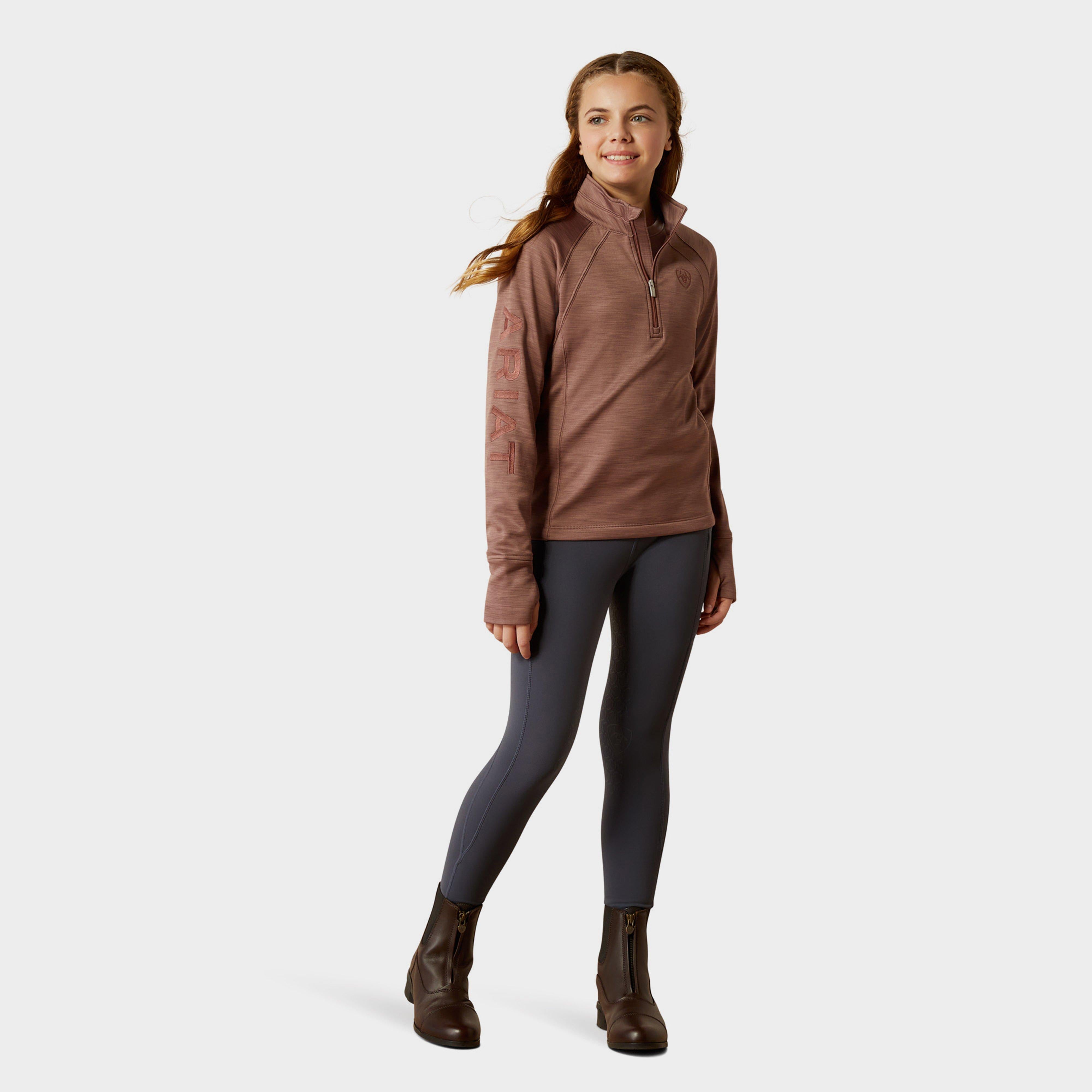 Kids’ TEK Team Half Zip Sweatshirt