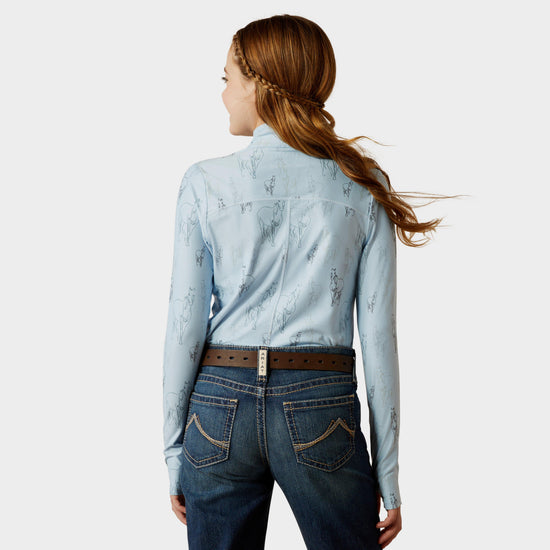 Kids’ Lowell 3.0 1/4 Zip Baselayer