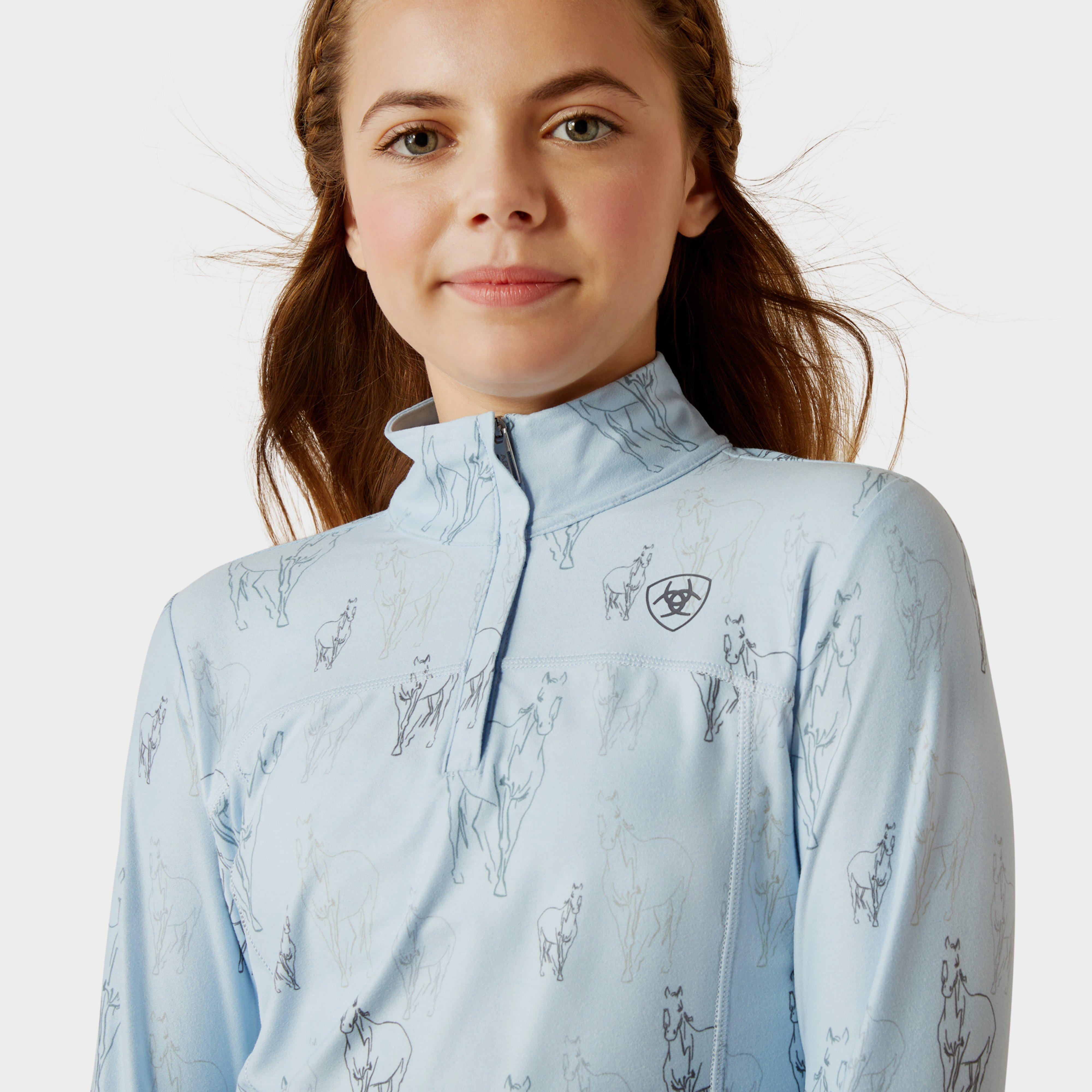 Kids’ Lowell 3.0 1/4 Zip Baselayer