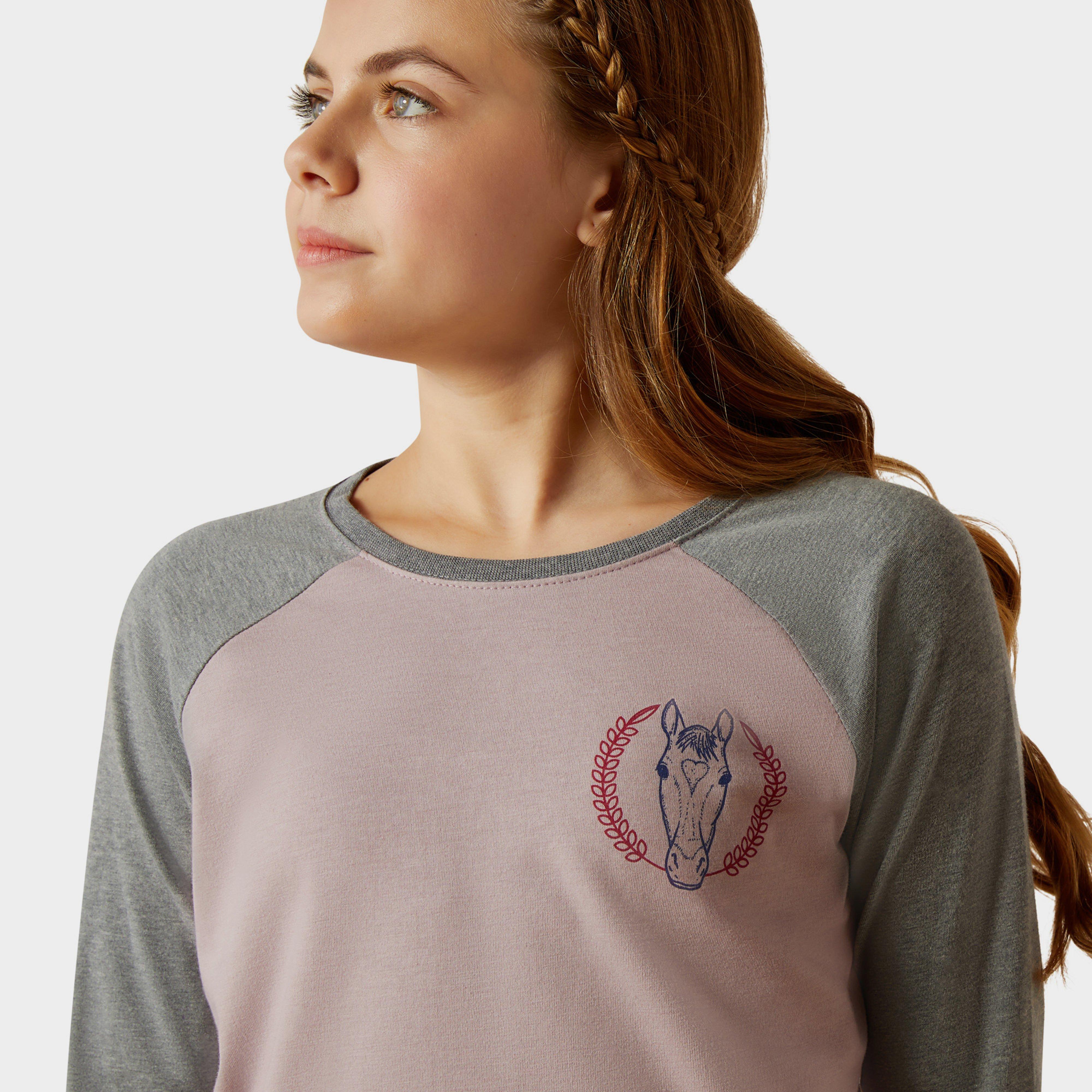 Kids’ Heart Star T-Shirt