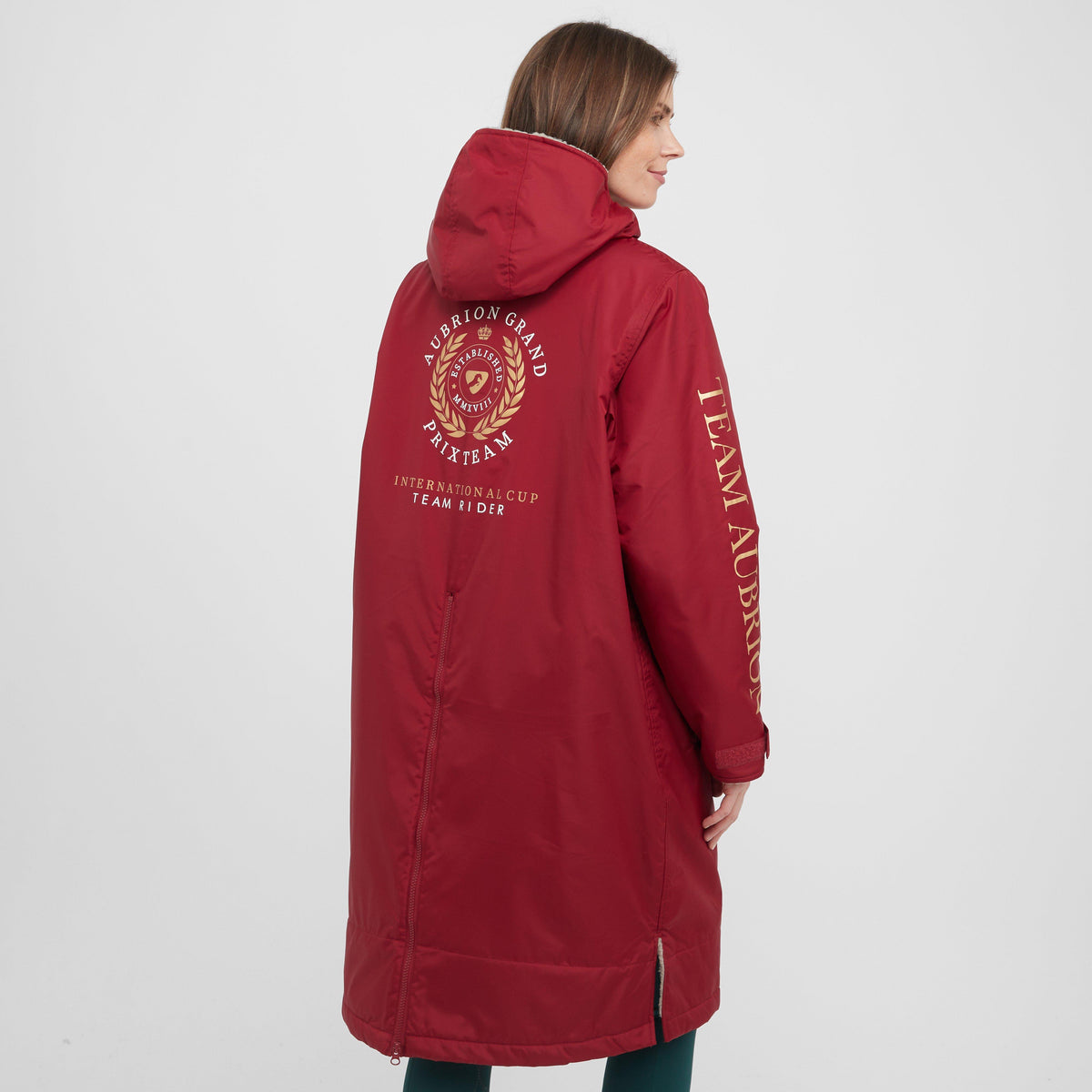 Unisex All-Weather Robe