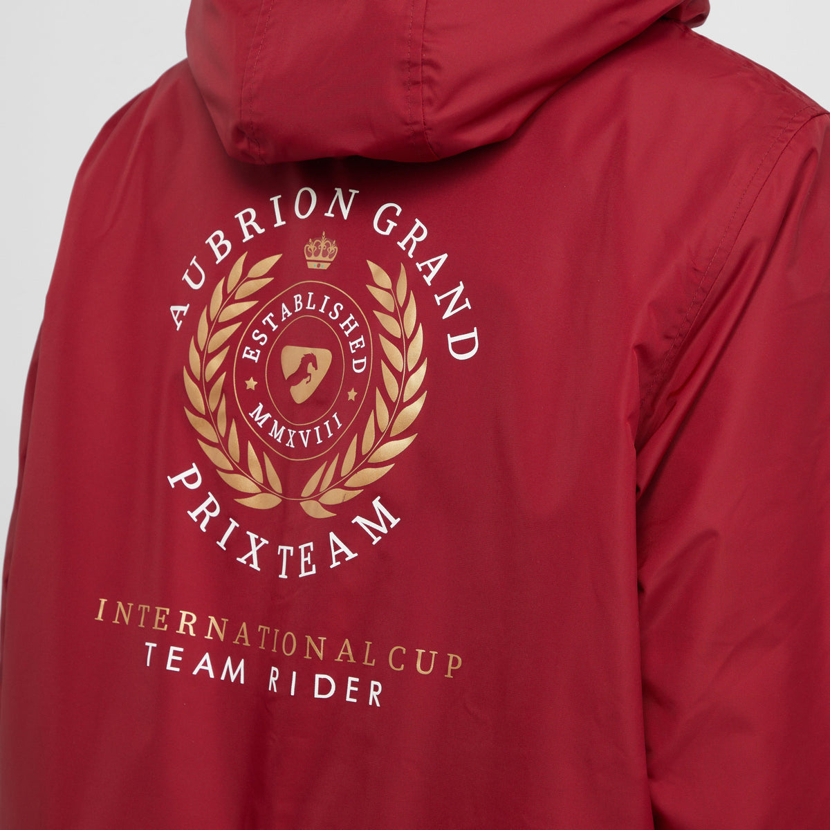 Unisex All-Weather Robe