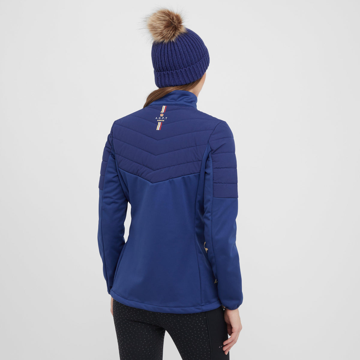 Women’s Team Insulated Jacket