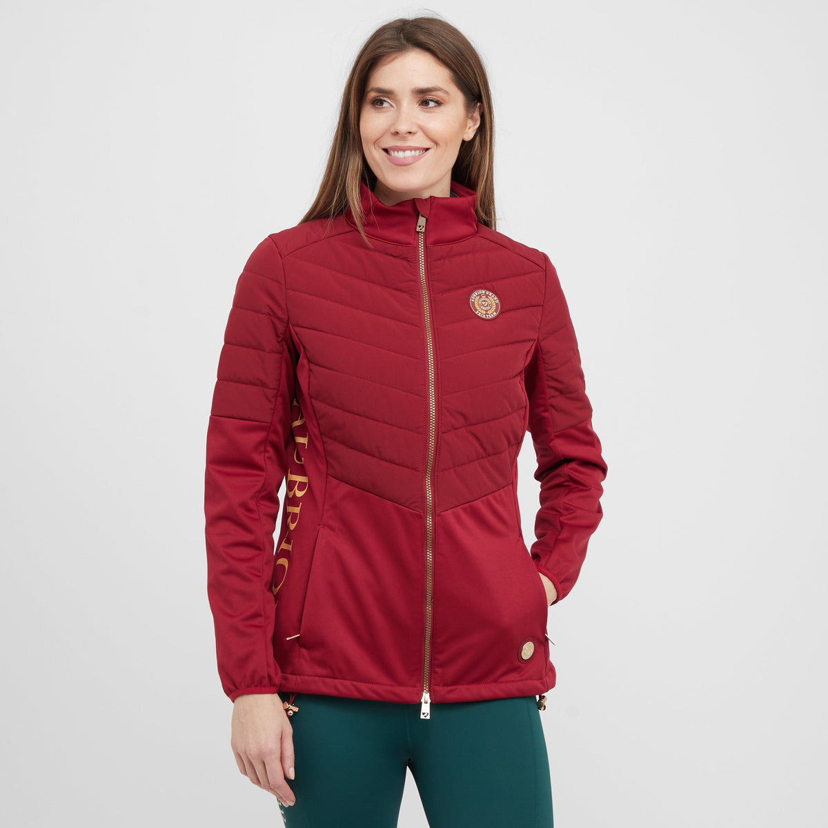 Women’s Team Insulated Jacket