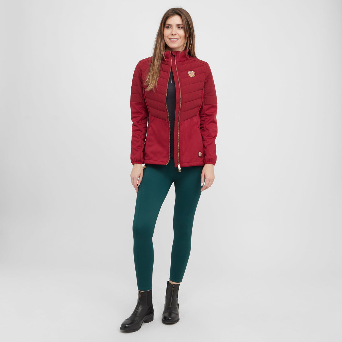 Women’s Team Insulated Jacket