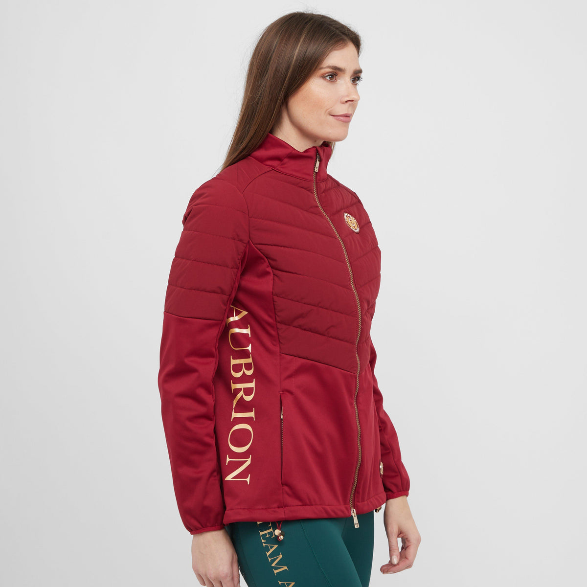 Women’s Team Insulated Jacket