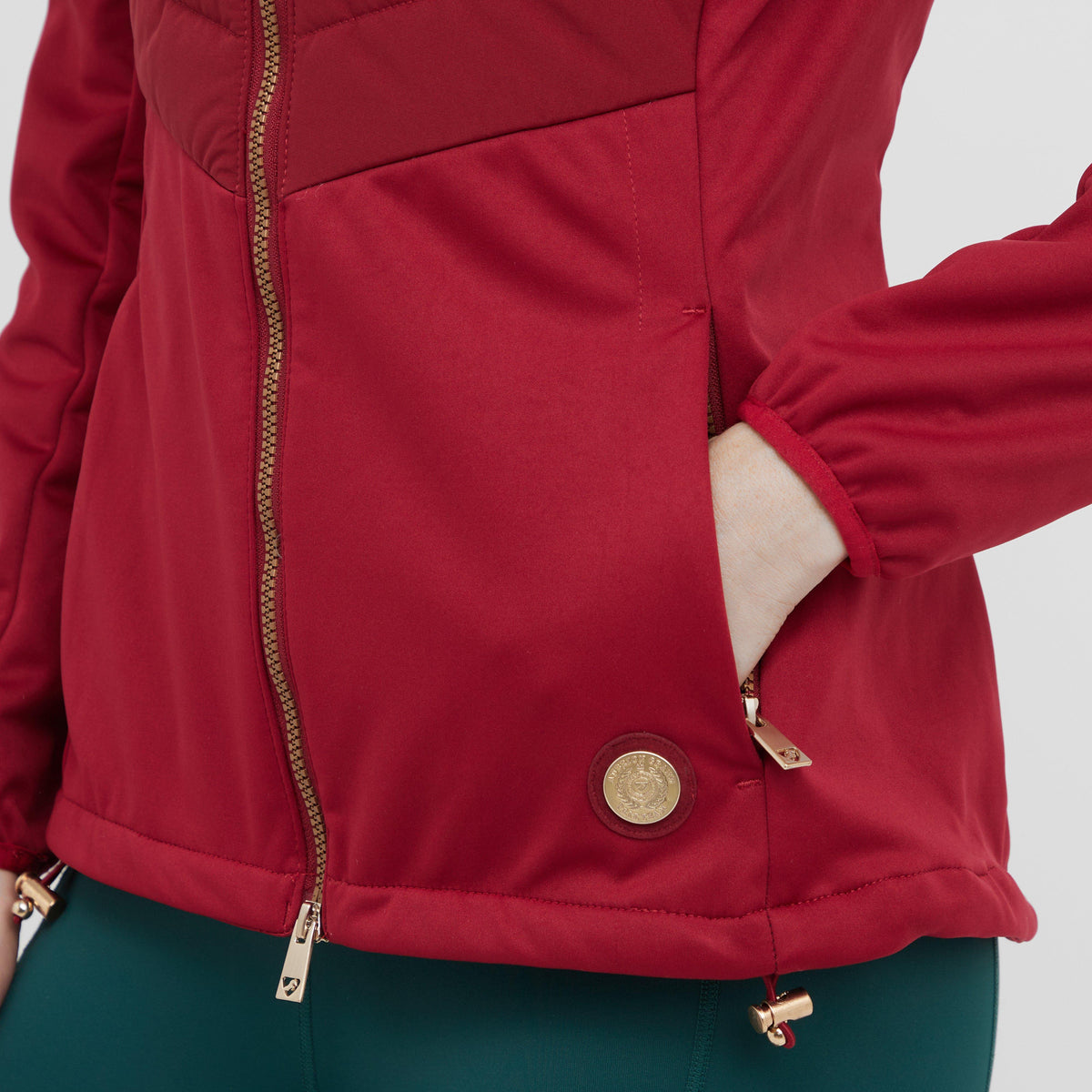 Women’s Team Insulated Jacket