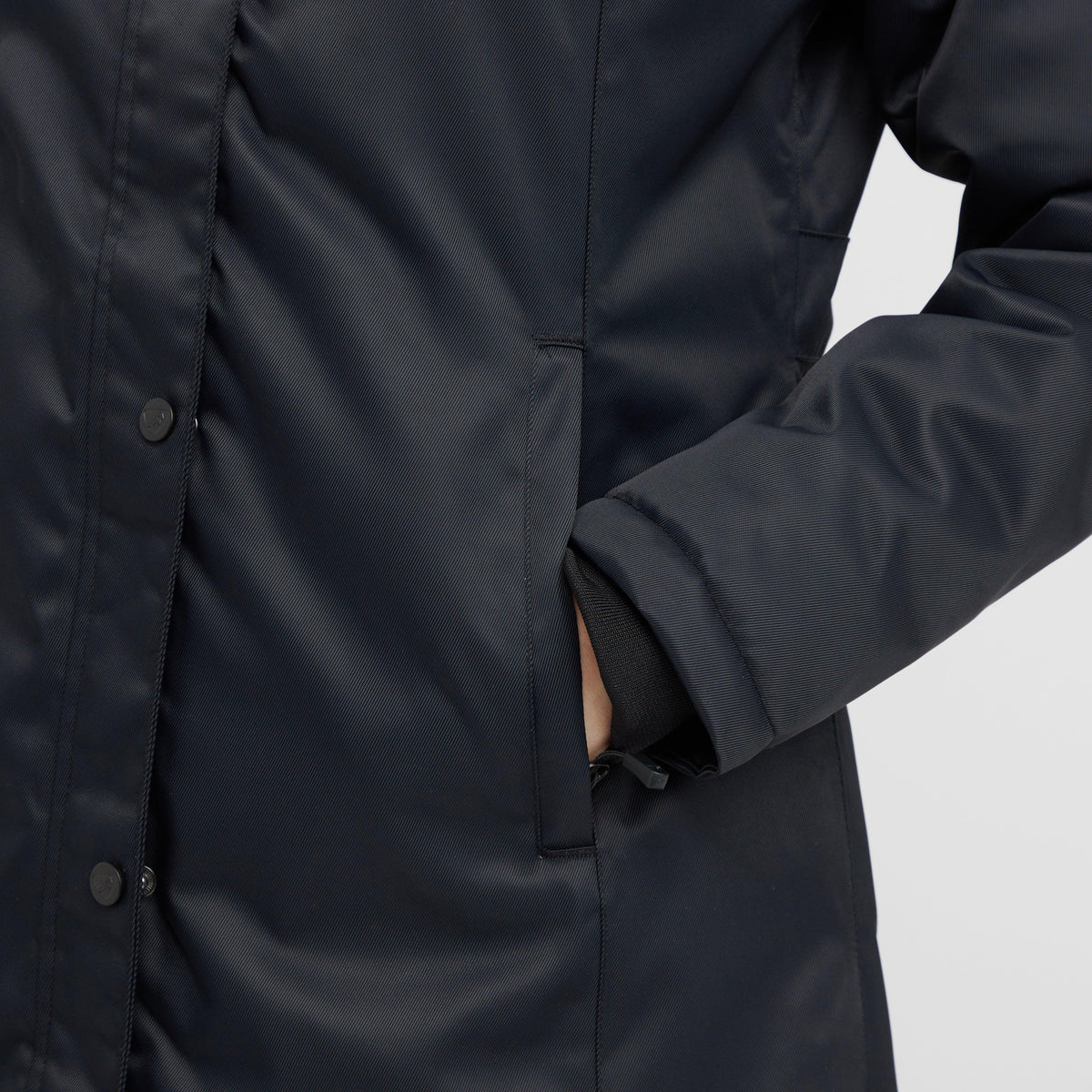 Women’s Halcyon Long Waterproof Coat
