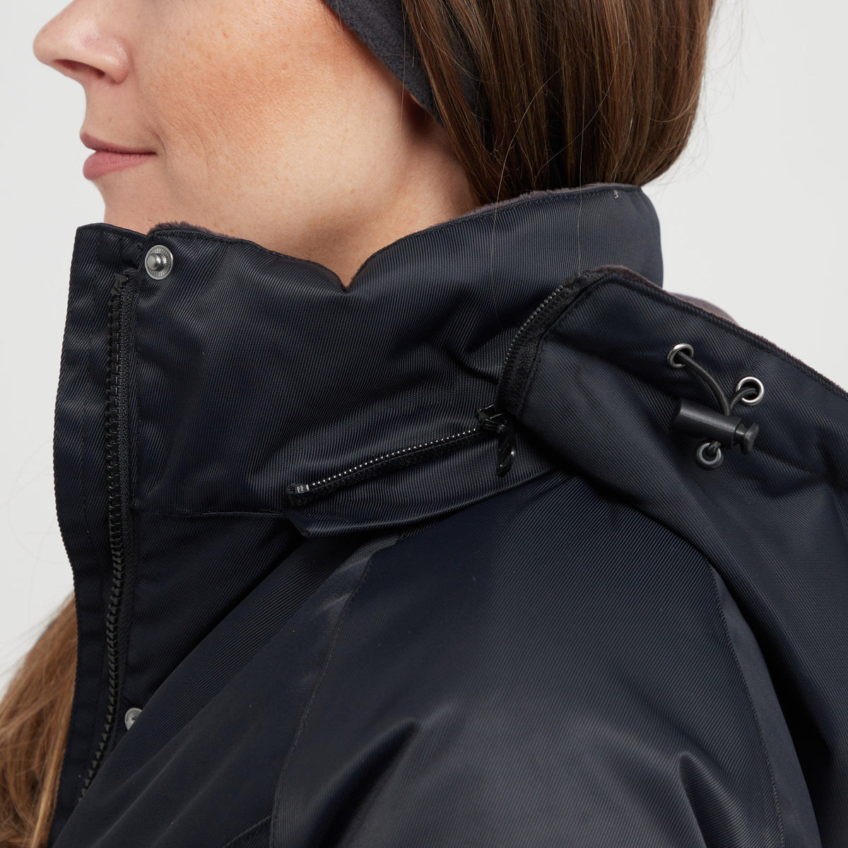 Women’s Halcyon Long Waterproof Coat