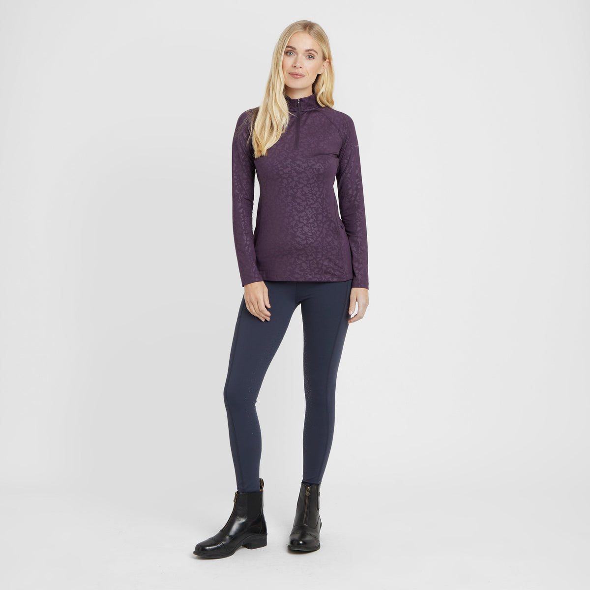 Women’s Revive Long Sleeve Baselayer