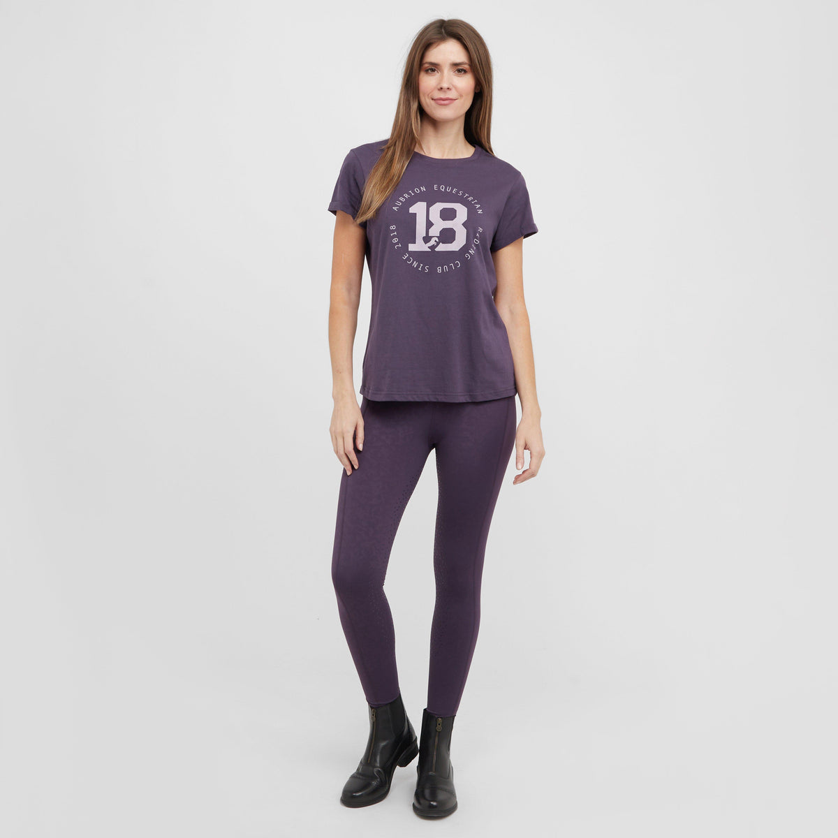 Women’s Non-Stop Riding Tights