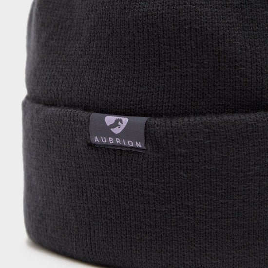 Women's Fleece Lined Bobble Hat