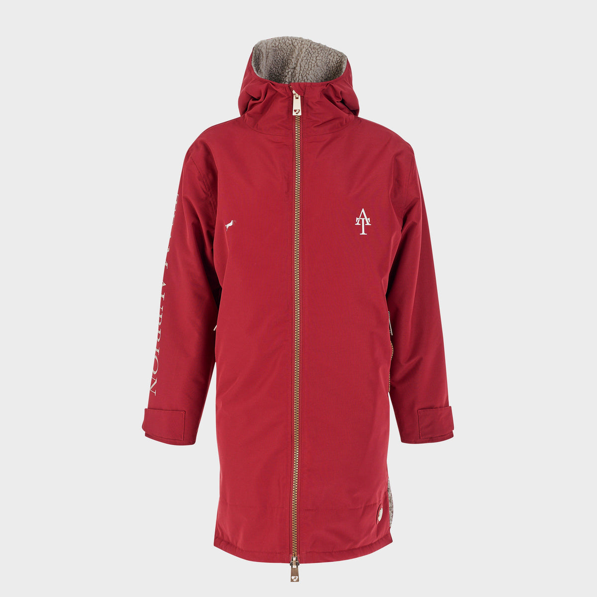 Kids’ Team All Weather Robe