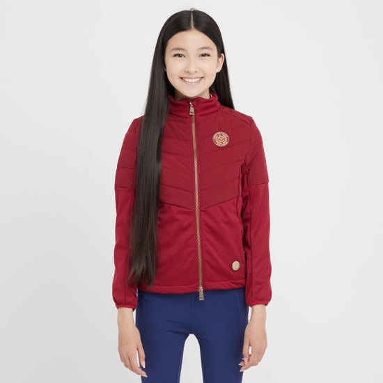 Kids’ Team Insulated Jacket
