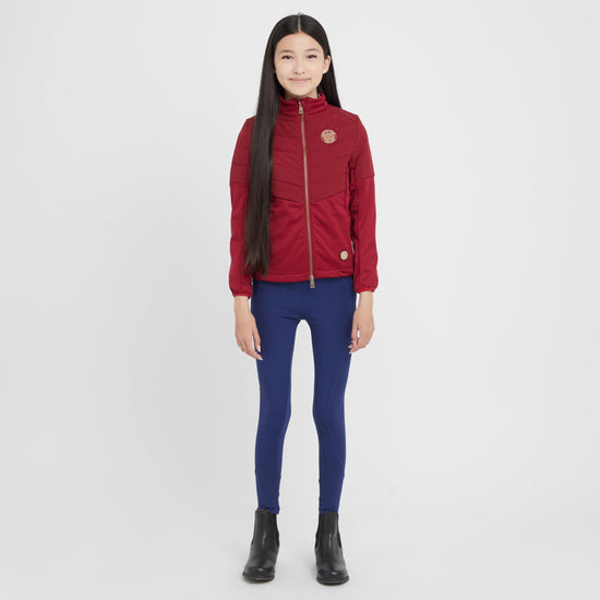 Kids’ Team Insulated Jacket