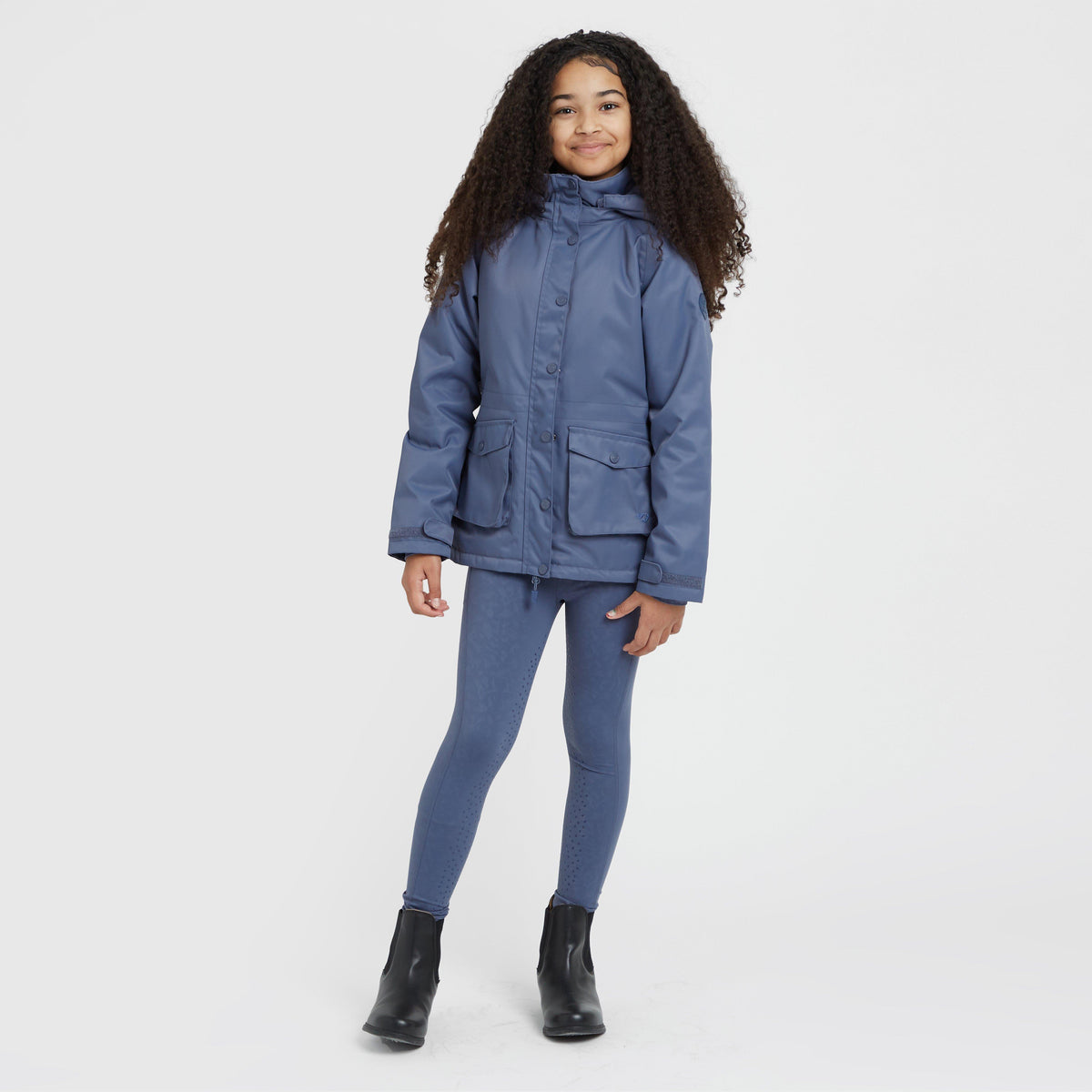 Kids’ Palisade Waterproof Coat