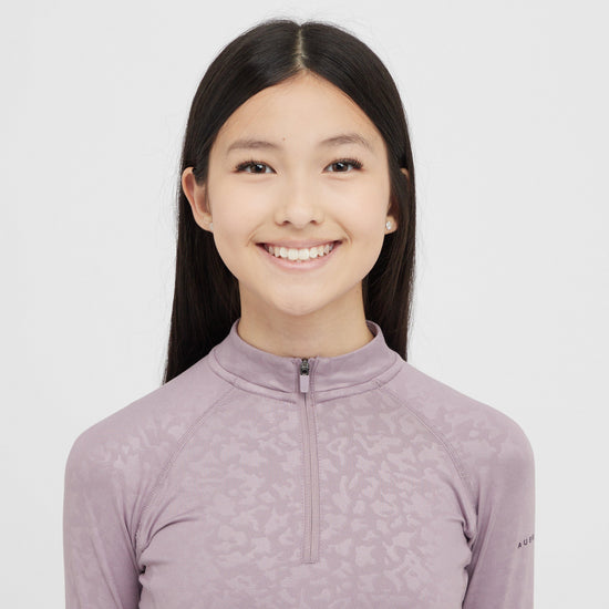 Kids’ Revive Long Sleeve Baselayer