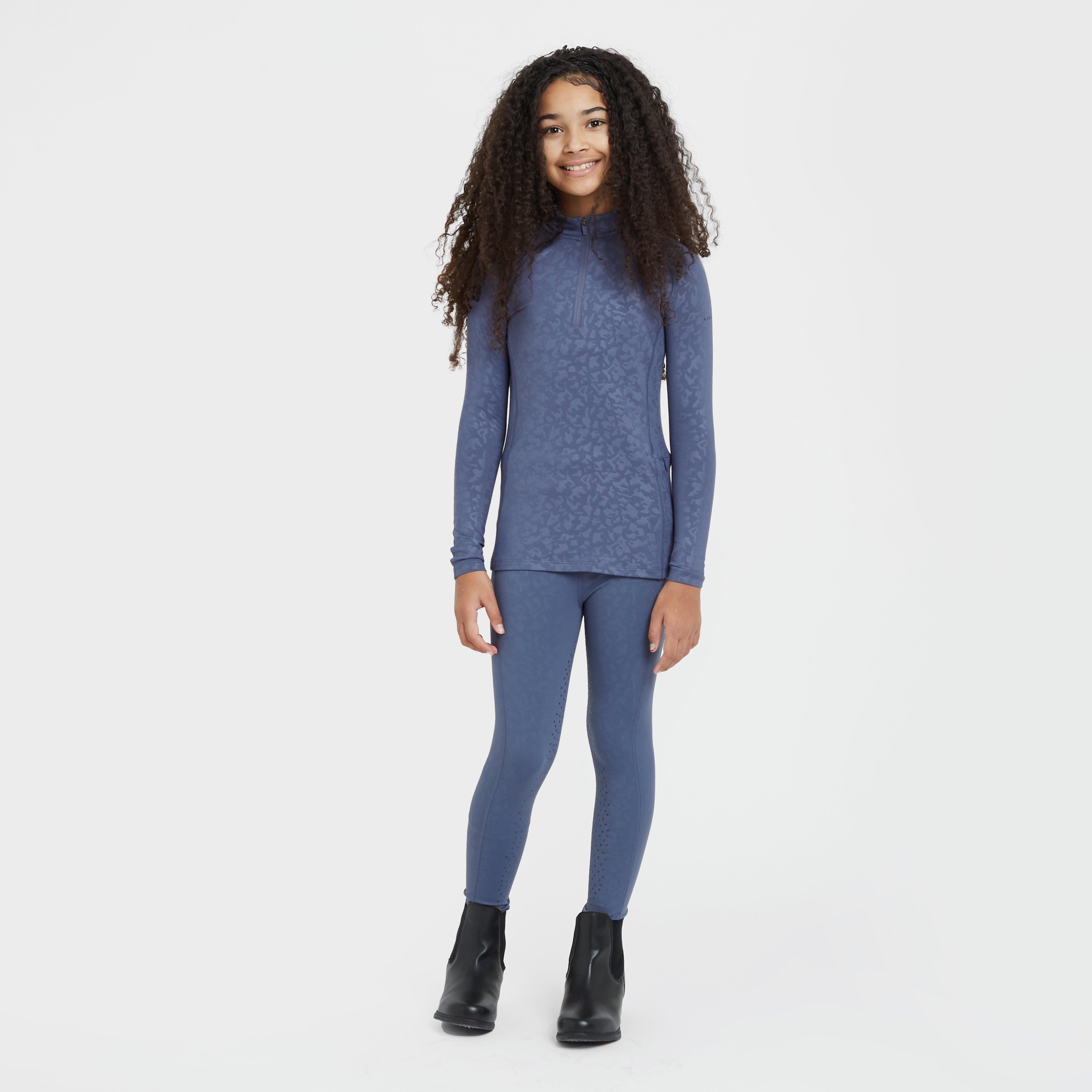 Kids’ Non-Stop Riding Tights