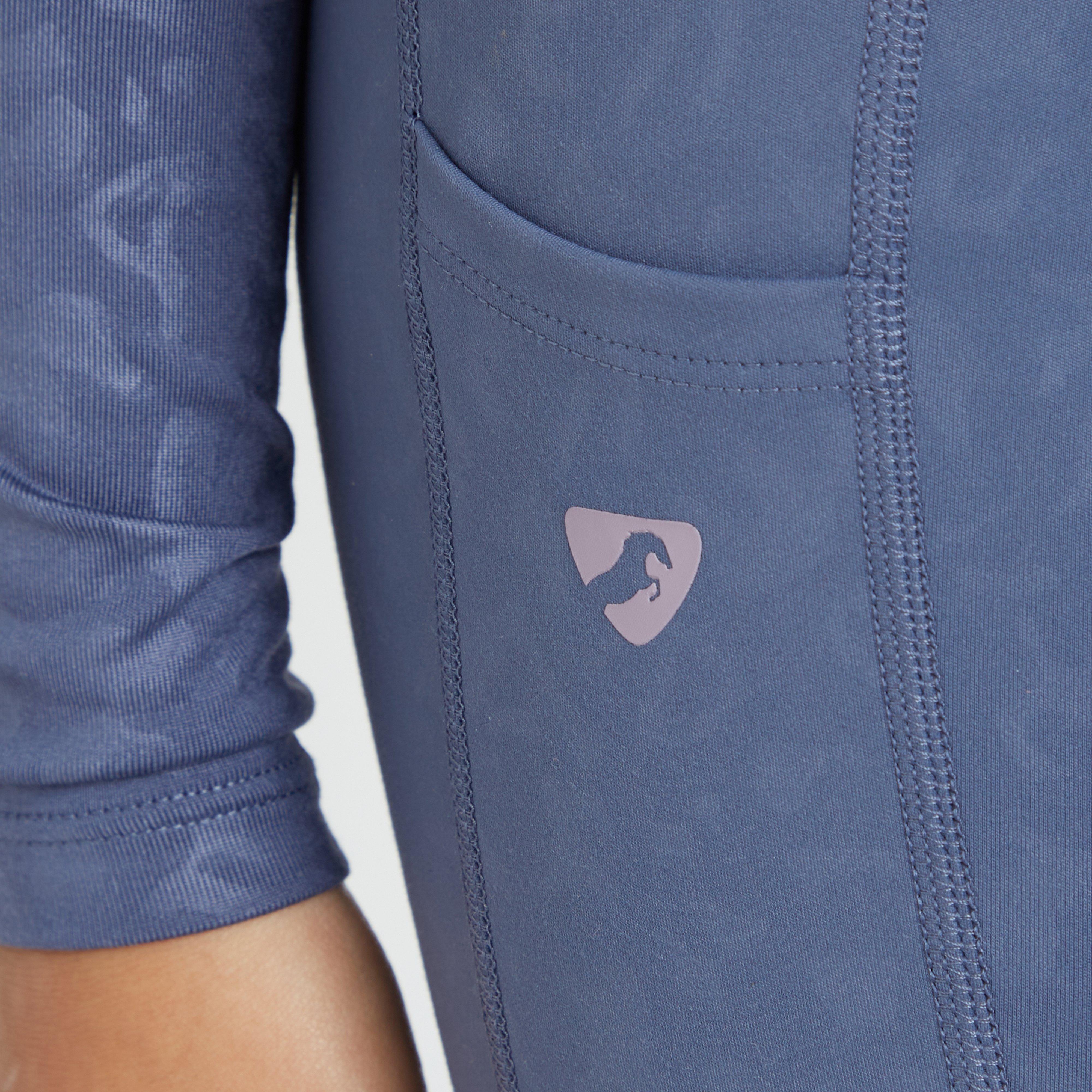 Kids’ Non-Stop Riding Tights