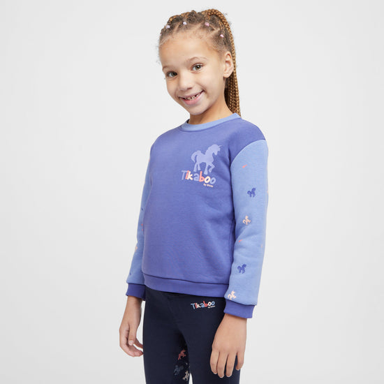 Kids' Unicorn Sweatshirt