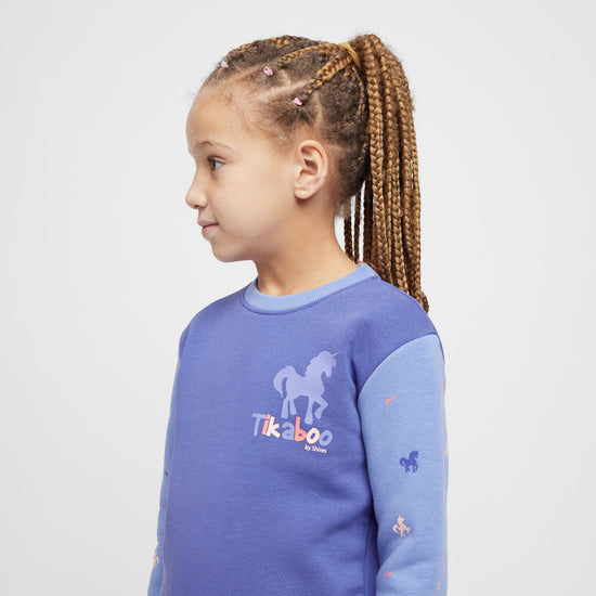 Kids' Unicorn Sweatshirt