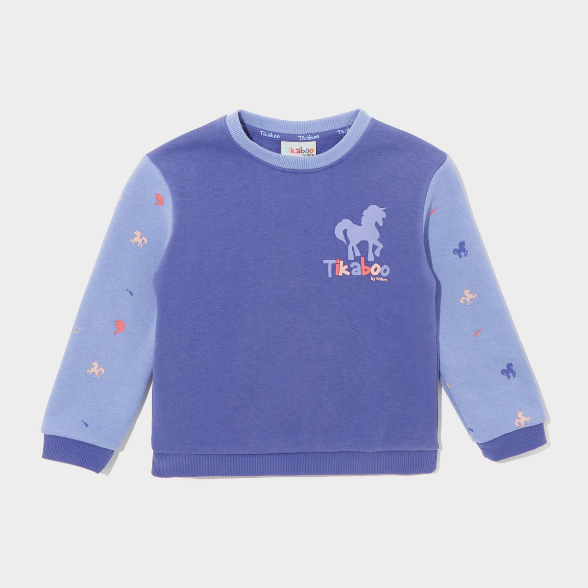 Kids' Unicorn Sweatshirt